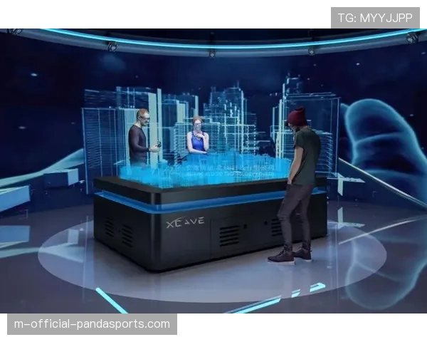 VR-AR沉浸式观赛体验从概念走向实践 多家平台开始提供多视角交互功能